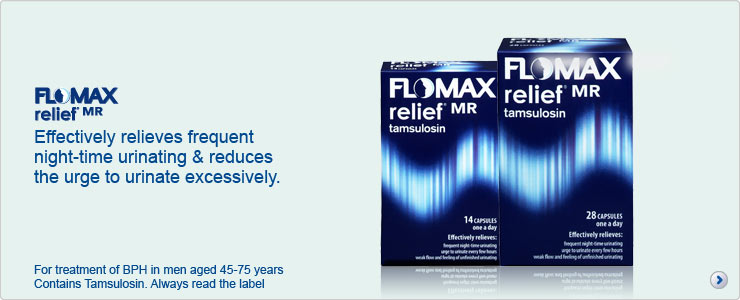 Flo max relief  effectively relieves the need for night-time urinating and reduces the urge to urinate excessively